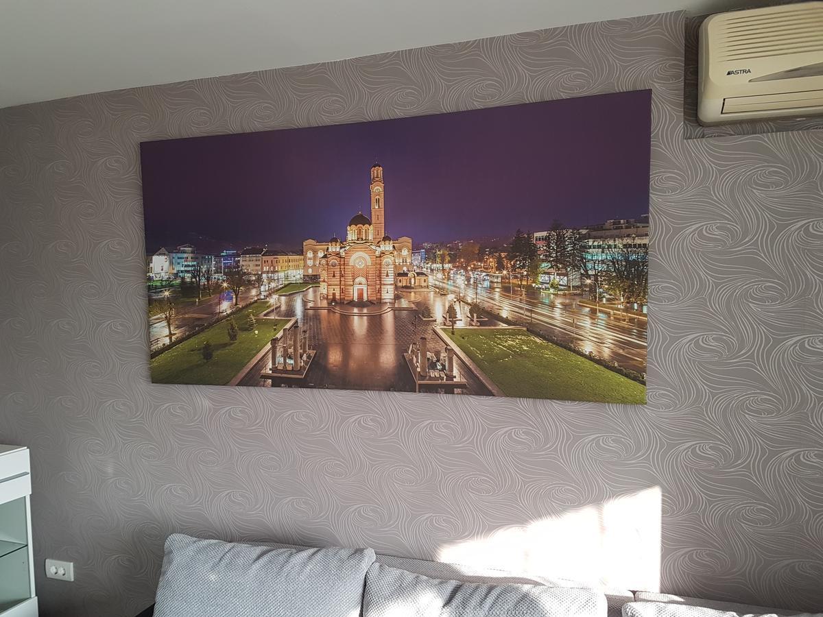 Apartman Vuk - Stan Na Dan Banja Luka Eksteriør billede