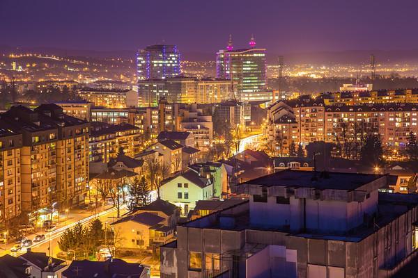 Apartman Vuk - Stan Na Dan Banja Luka Eksteriør billede